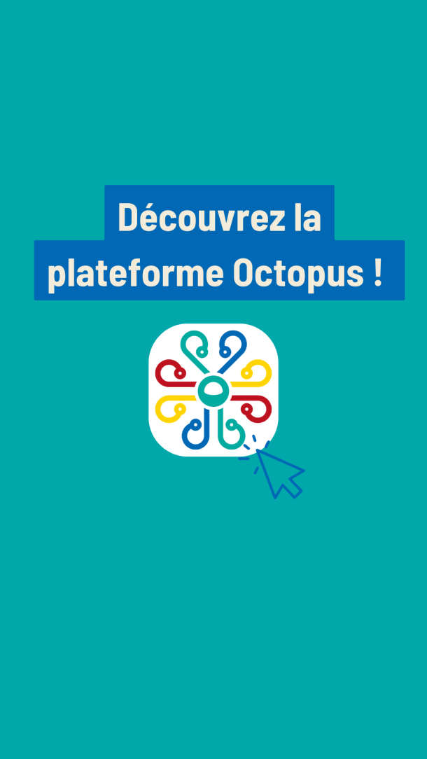 Octopus, réseau appui RH