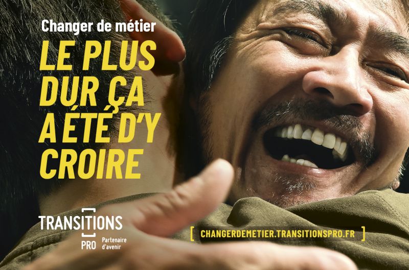 Campagne nationale Transitions Pro