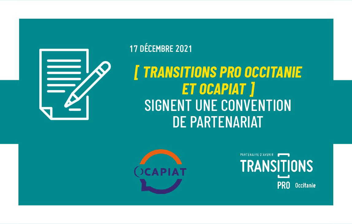 Signature convention OCAPIAT
