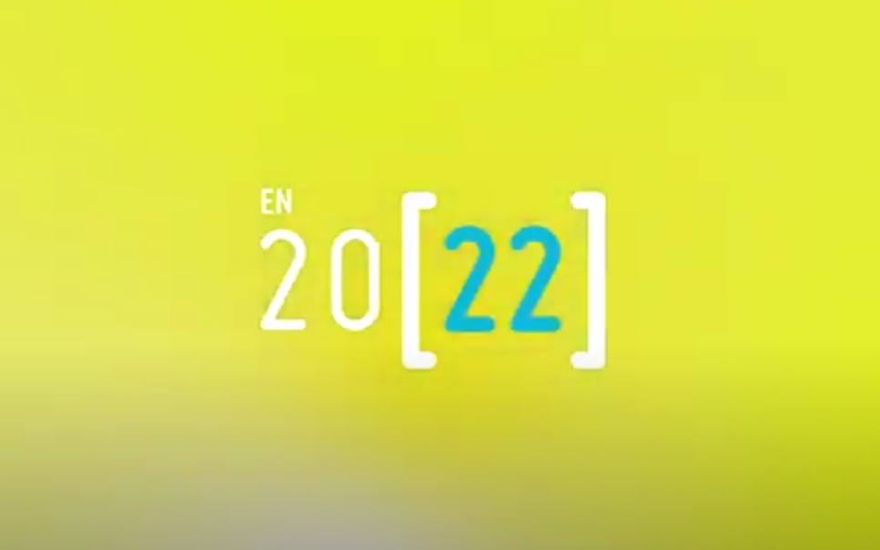 Transitions Pro Occitanie vous présente ses meilleurs vœux pour 2022