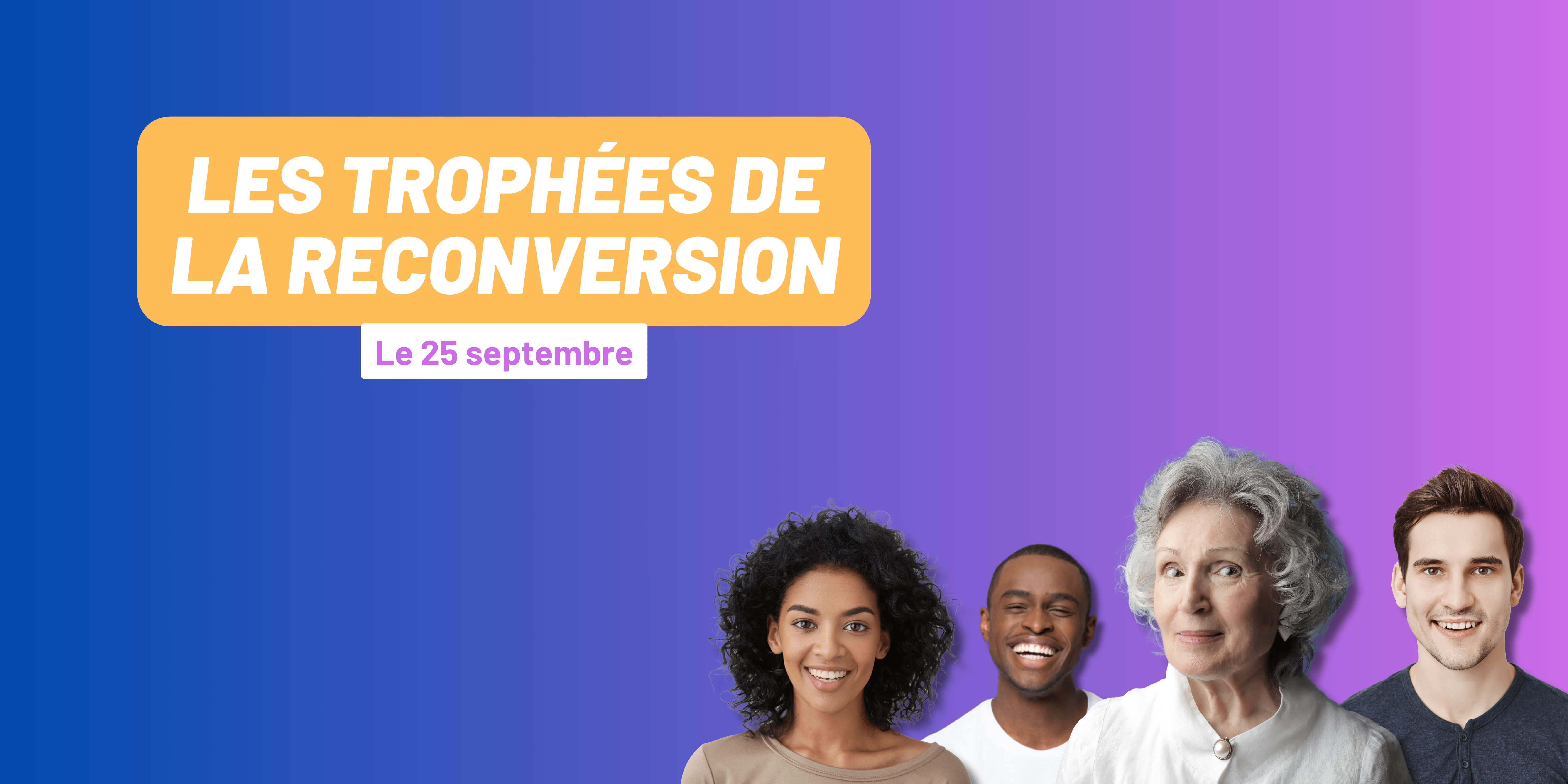 Trophées de la reconversion 2024